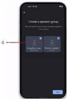Sonus Faber DUETTO - LECTURE SUR PLUSIEURS APPAREILS DUETTO (GOOGLE HOME) - 5