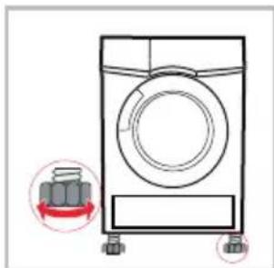 EAS Electric EMTD81B - Level Adjusting - 1