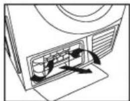EAS Electric EMTD81B - Wash air condenser - 2