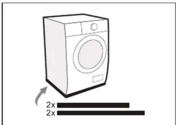 EAS Electric EMW1256GW - REMARQUE - 1