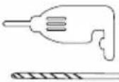 EAS Electric EMW1256GW - INSTALLATION - 7