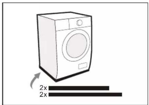 EAS Electric EMW1256GW - ADVERTENCIA - 3