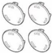 EAS Electric EMW1256GW - NOTA - 1