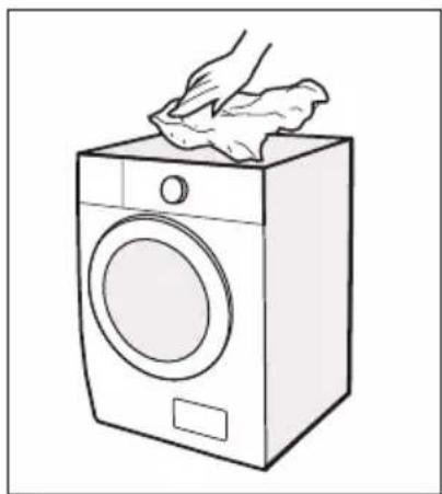 EAS Electric EMW1256GW - LIMPEZA E MANUTENÇÃO - 2