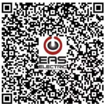 EAS Electric EHG43 - SMART TECHNOLOGY - 1