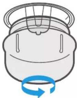 EAS Electric EMV651VX - Lamp Replacement - 1