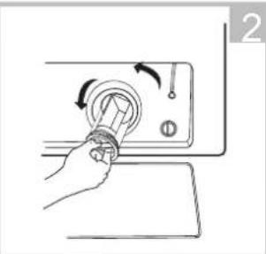EAS Electric EMW60 - Advertencia - 2