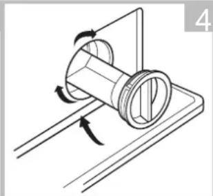EAS Electric EMW60 - ⚠ Avertissement - 4