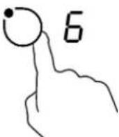 EAS Electric EMIH290FL - Si vous ne sélectionnez pas une zone de cuisson - 5