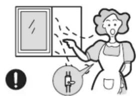 EAS Electric EMH900CGB - Instructions de sécurité - 7