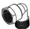 EAS Electric EMH900CGB - Description de l'appareil Accessoires - 5