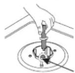 EAS Electric EMH900CGB - Remplacer la buse du brûleur - 3