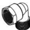 EAS Electric EMH900CGB - Accesorios - 5