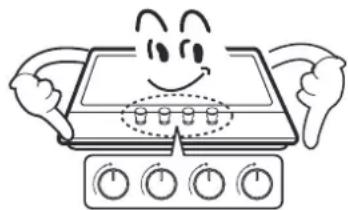 EAS Electric EMH900CGB - During Use - 4