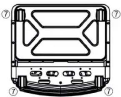 EAS Electric EPLEX42 - Advertencia: NO CUBRIR - 4