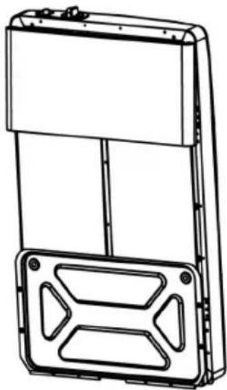 EAS Electric EPLEX42 - AVERTISSEMENT: SURFACE CHAUDE, NE PAS - 1
