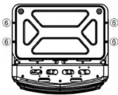 EAS Electric EPLEX42 - Aviso: NÃO COBERTAR - 5