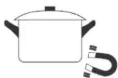 EAS Electric EMIH320-3FL - Escolha de utensílios de cozinha adequados - 2