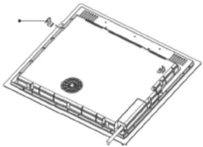 EAS Electric EMIH320-3FL - Adjusting the bracket position - 1