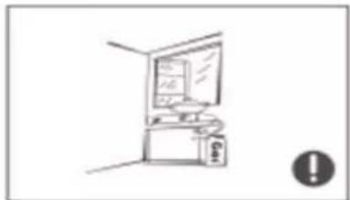 EAS Electric EMF173NF3 - Electricity related warnings - 3