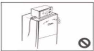 EAS Electric EMF173NF3 - Electricity related warnings - 4