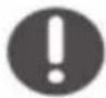 EAS Electric EMF173NF3 - Meaning of safety warning symbols - 2
