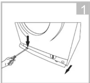 EAS Electric EMW70 - ⚠️ Atenção - 1