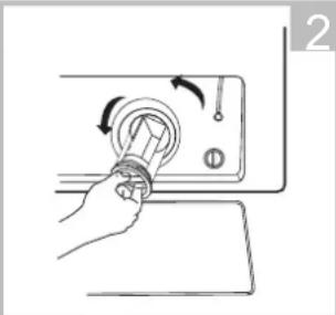 EAS Electric EMW70 - ⚠ Avertissement - 2