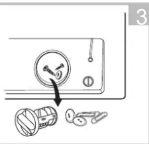EAS Electric EMW70 - Advertencia - 3