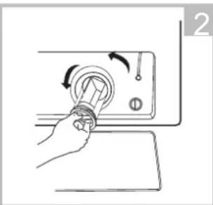 EAS Electric EMW70 - Advertencia - 2