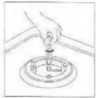 EAS Electric EMH46RN - Changing the nozzles - 1
