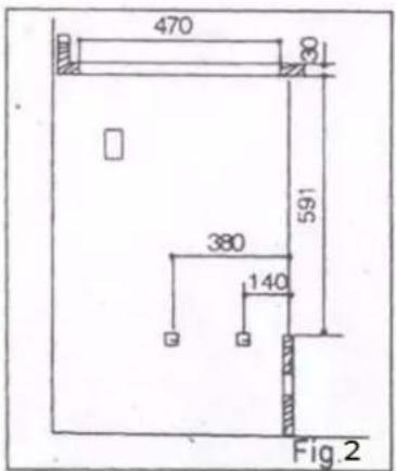 EAS Electric EMH46RN - Em armário com forno por baixo - 2