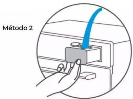 EAS Electric EMV72VAP - Adicionar água - 2