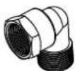 EAS Electric EMH750GBNX - Accessoires - 2