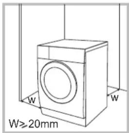 EAS Electric EMW9545VPDINOX - Advertencia - 1