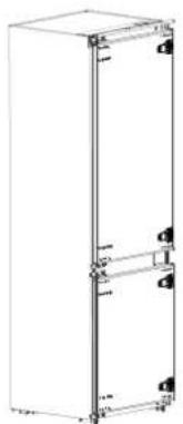 EAS Electric EMC1775I1 - Door Right-Left Change - 12