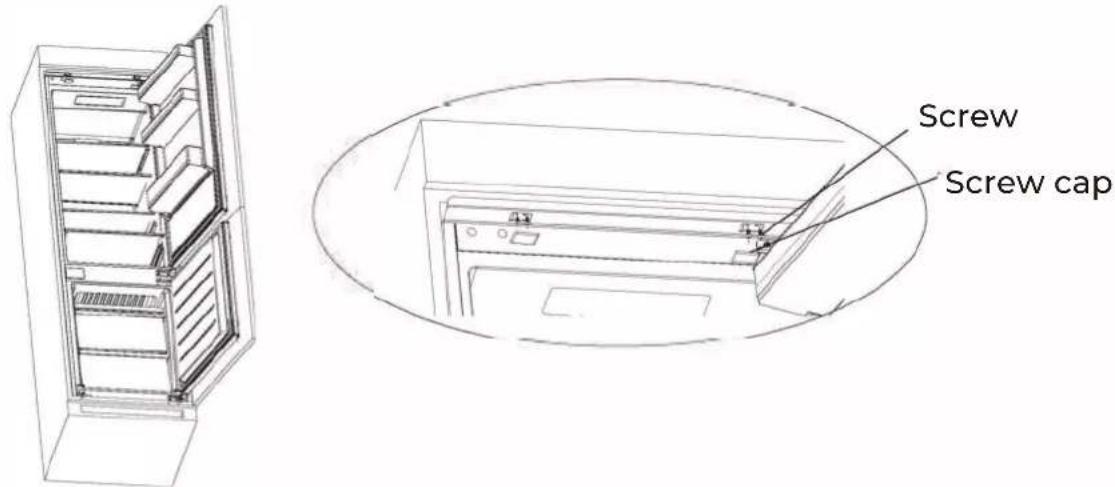 EAS Electric EMC1775I1 - Installation in cabinet - 3