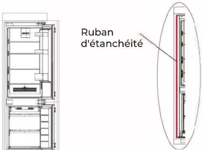 EAS Electric EMC1775I1 - Installation intégrée - 5