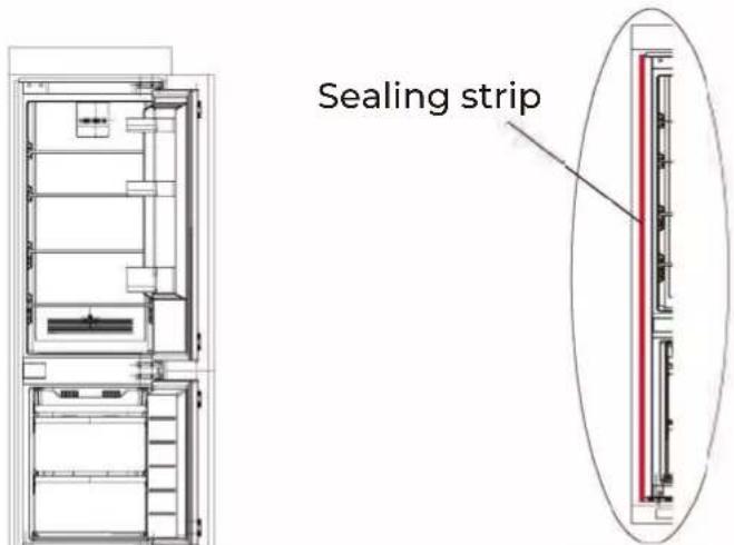 EAS Electric EMC1775I1 - Installation in cabinet - 5