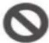 EAS Electric EMC1775I1 - Meaning of safety warning symbols - 1