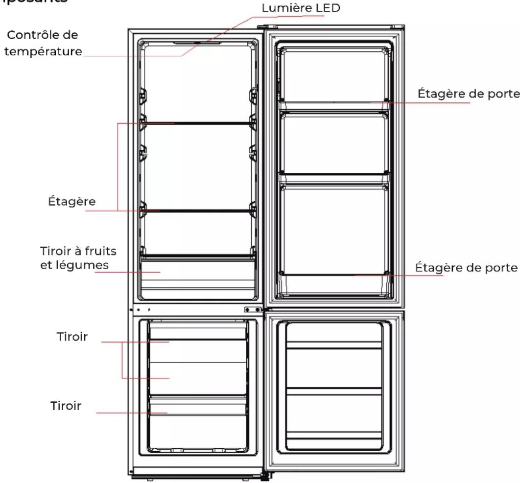 EAS Electric EMC1856W2 - Composants - 1