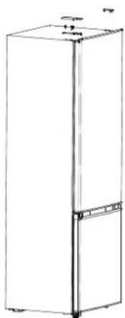 EAS Electric EMC1856W2 - Door Right-Left Change - 13