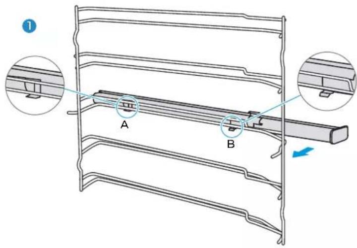 EAS Electric EMV72PGN - Rails - 2