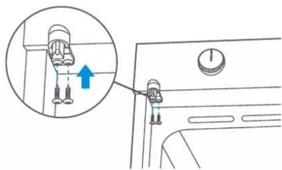 EAS Electric EMV72PGN - Doorlock installation - 2