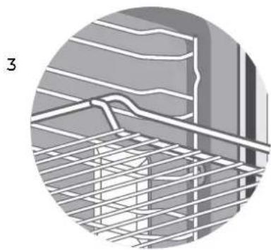 EAS Electric EMV72PGN - Insertion des accessoires - 2
