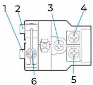 EAS Electric EMV72PGN - Étapes: - 2