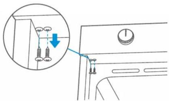 EAS Electric EMV72PGN - Doorlock installation - 1