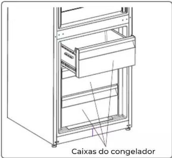 EAS Electric EMC186AZDX - Bandeja de gelo - 2