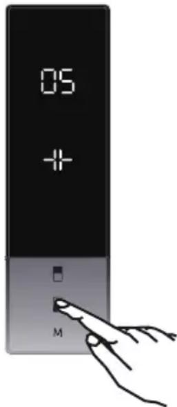 EAS Electric EMC186AZDX - Mode Boisson fraîche Objectif - 1