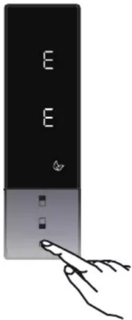 EAS Electric EMC186AZDX - In diesem Modus: - 1